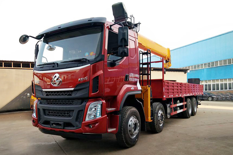 隨車吊16噸新車多少錢？