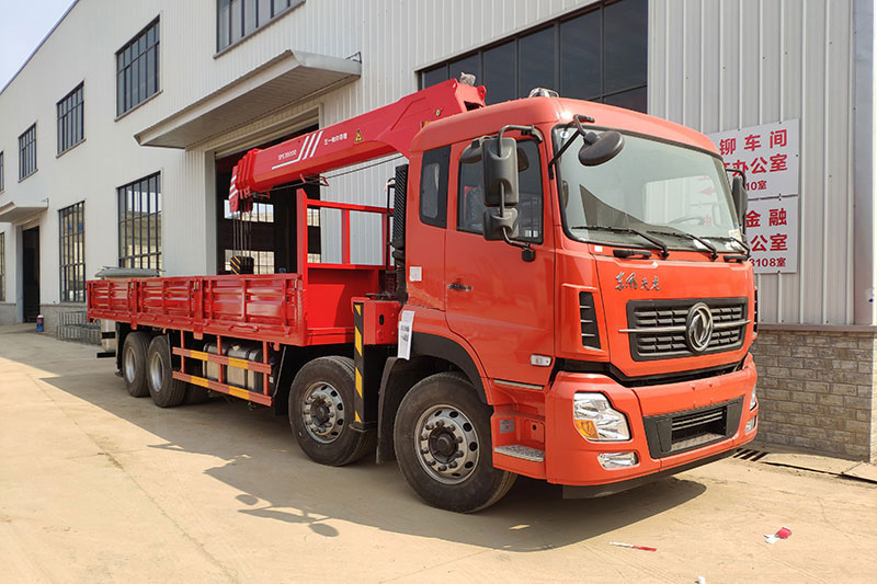 隨車吊16噸新車多少錢？